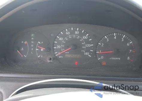 2000 Toyota Camry Solara Se из США, поврежденный, VIN 2T1CG22P5YC365368